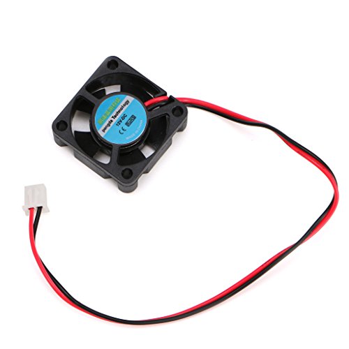 BAYORE 3D Drucker Teil 3010 Lüfter Für 12V Stille Bürstenlosen Lüfter 30x30x10mm Für 3D Drucker Teile Extruder Computer Fans Für Desktops von BAYORE