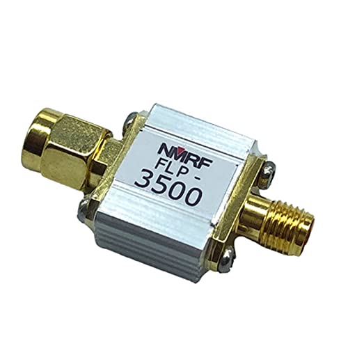 BAYORE FLP-3500 Oberwellenunterdrückung Spezieller Bandpassfilter 3 5 GHz Senderbandpass 3500 MHz SMA Schnittstelle Bandpassfilter 3500 MHz Tiefpass BAYORE FLP-3500 Oberwellenunterdrückung Spezieller Bandpassfilter 3 5 GHz Senderbandpass 3500 MHz SMA Schnittstelle Bandpassfilter 3500 MHz Tiefpass von BAYORE