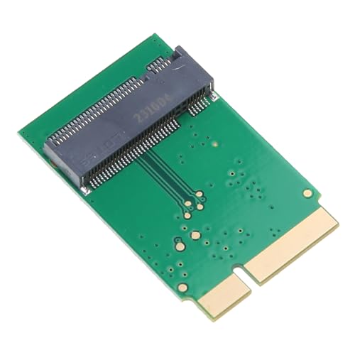 BAYORE Verbesserte M.2 NGFF SSD Auf 17+7 Pin Konvertierungsadapterkarte Für Air 2012 A1465 A1466 NGFF SSD SSD Konverter von BAYORE
