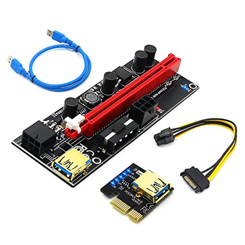 PCIE 009S Verlängerungskabel Adapter PCI E 1X Bis 16X Karte USB 3.0 Kabel GPU 6Pin Zu Für Grafikkarte 6 Pin PCIe Verlängerungskabel 1x Bis 16x PCIE 009S Verlängerungskabel Adapter PCI E 1X Bis 16X Karte USB 3.0 Kabel GPU 6Pin Zu Für Grafikkarte 6 Pin PCIe Verlängerungskabel 1x Bis 16x von BAYORE