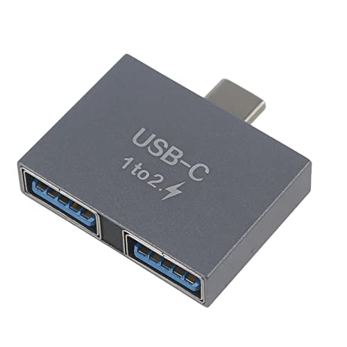Typ C USB C Stecker Auf USB 3.0 Buchse Splitter Hub Konverter Adapter Anschluss Für Ladegerät Laptop PC Computer Typ C Auf USB 3.0 Adapter Hub Dockingstation von BAYORE