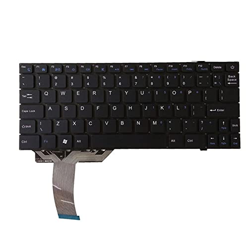 US Laptop Tastatur MYBOOK11 Für Irbis NB11 NB33 NB34 NB110A NB110B NB110C NB110L NB110R NB110W NB110X Englisch Tastatur MyBook11 Neue Laptop Tastatur UNS Für Irbis NB11 NB33 NB34 NB110A NB110B NB110C von BAYORE