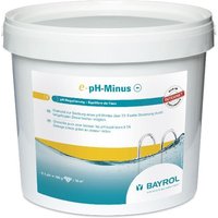 Bayrol - e-pH-Minus 6 kg von BAYROL