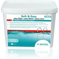 Bayrol - Soft & Easy 5,04 kg 30 m³ von BAYROL