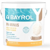 PH minus granules seau de 6kg PH minus granules seau de 6kg von BAYROL