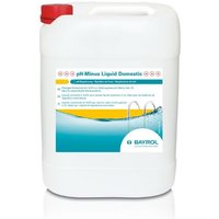 Bayrol - pH-Minus flüssig 20 Liter pH-Senker leichtlöslich Dosieranlage Schwimmbad von BAYROL