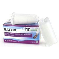 1 kg BAYZID® Flockkartusche für Pools von BAYZID
