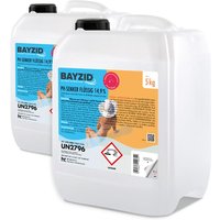 Höfer Chemie Gmbh - 2x 5 kg bayzid® pH Minus flüssig 14,9% Höfer Chemie Gmbh - 2x 5 kg bayzid® pH Minus flüssig 14,9% von HÖFER CHEMIE GMBH