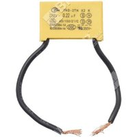 Kondensator für IKRA Rasentrimmer und Schneefräsen – MOGATEC KOMPATIBEL – 041026 von BAZARGIUSTO