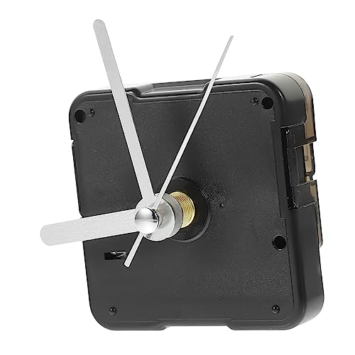 BAZEITFLOW 1 Satz DIY Wanduhr Mechanismus Set Uhrwerk für Uhren für Reparatur und Robustem Kompatibel mit Verschiedenen Uhrentypen BAZEITFLOW 1 Satz DIY Wanduhr Mechanismus Set Uhrwerk für Uhren für Reparatur und Robustem Kompatibel mit Verschiedenen Uhrentypen von BAZEITFLOW