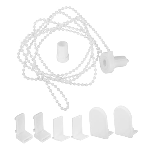 BAZEITFLOW 1 Satz Roller Blind Fittings Teiliges Kit für Vorhänge Zubehör für Einfache Installation Passend für Modelle Langlebig und Zuverlässig von BAZEITFLOW