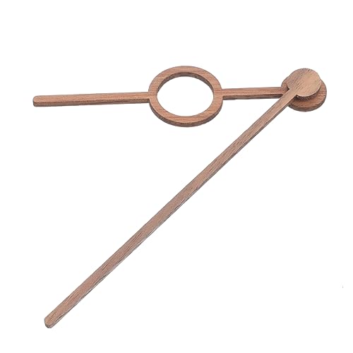 BAZEITFLOW 1 Set Uhren Reparaturteile Bemalbar Kreative Selbstgemachte Uhrenzahlen Für Die Uhrenherstellung Geformtes Uhrenbauset Quarz Ersatzwanduhren Wanduhr Set Walnuss Hellbraun BAZEITFLOW 1 Set Uhren Reparaturteile Bemalbar Kreative Selbstgemachte Uhrenzahlen Für Die Uhrenherstellung Geformtes Uhrenbauset Quarz Ersatzwanduhren Wanduhr Set Walnuss Hellbraun von BAZEITFLOW