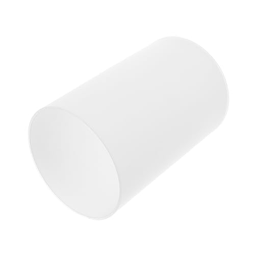 BAZEITFLOW 1 Stück Milchglas Lampenschirm für Deckenleuchten und Tischlampen Stilvolle Wandlampe Langlebige Lampenabdeckung Geeignet für Schlafzimmer Wohnzimmer und Moderne Deko BAZEITFLOW 1 Stück Milchglas Lampenschirm für Deckenleuchten und Tischlampen Stilvolle Wandlampe Langlebige Lampenabdeckung Geeignet für Schlafzimmer Wohnzimmer und Moderne Deko von BAZEITFLOW