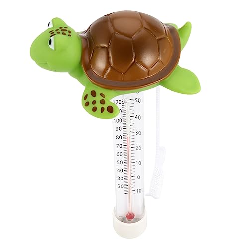 BAZEITFLOW 1 Stück Wasserthermometer im Tierdesign für Wasserdichtes Thermometer für Badewanne Teich und Temperaturmessung Fahrenheit und Celsius Schnell und BAZEITFLOW 1 Stück Wasserthermometer im Tierdesign für Wasserdichtes Thermometer für Badewanne Teich und Temperaturmessung Fahrenheit und Celsius Schnell und von BAZEITFLOW