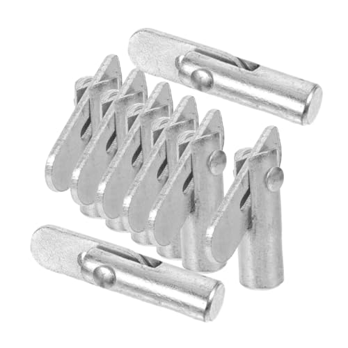 BAZEITFLOW 10 Stück Professionelle Gerüstverriegelungsstifte Austauschbare Sicherheitsstifte für Gerüst Robuste und Langlebige für Täglichen Gebrauch und Outdoor Anwendungen BAZEITFLOW 10 Stück Professionelle Gerüstverriegelungsstifte Austauschbare Sicherheitsstifte für Gerüst Robuste und Langlebige für Täglichen Gebrauch und Outdoor Anwendungen von BAZEITFLOW
