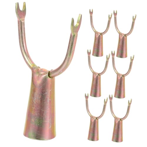 BAZEITFLOW 10stücke Pflanzenstützklammern Wiederverwendbar Aststützen Gartenklammern Pflanzenklammern Zur Unterstützung Baumzweigstütze Werkzeug Zum Richten Von Pflanzenzweigen BAZEITFLOW 10stücke Pflanzenstützklammern Wiederverwendbar Aststützen Gartenklammern Pflanzenklammern Zur Unterstützung Baumzweigstütze Werkzeug Zum Richten Von Pflanzenzweigen von BAZEITFLOW