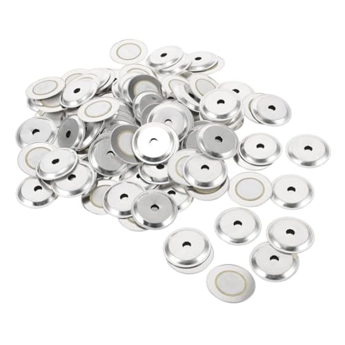 BAZEITFLOW 100 Stück Ersatzelemente Metallteile für Reparatur für Zuhause und Büro Lauter Alarmton Einfache Installation Sichere Nutzung BAZEITFLOW 100 Stück Ersatzelemente Metallteile für Reparatur für Zuhause und Büro Lauter Alarmton Einfache Installation Sichere Nutzung von BAZEITFLOW