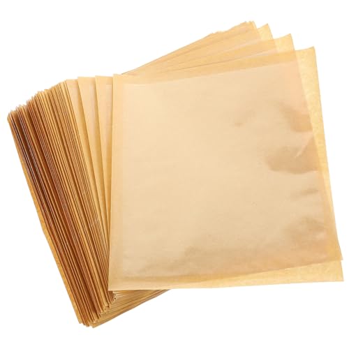 BAZEITFLOW 100 Stück Kraftpapier Brottüten mit Transparentem Fenster Lebensmittelechte Verpackungstüten für Toast Brot Kekse und Gebäck Praktische Haushalts Brotbeutel für Bäckerei und Küche BAZEITFLOW 100 Stück Kraftpapier Brottüten mit Transparentem Fenster Lebensmittelechte Verpackungstüten für Toast Brot Kekse und Gebäck Praktische Haushalts Brotbeutel für Bäckerei und Küche von BAZEITFLOW