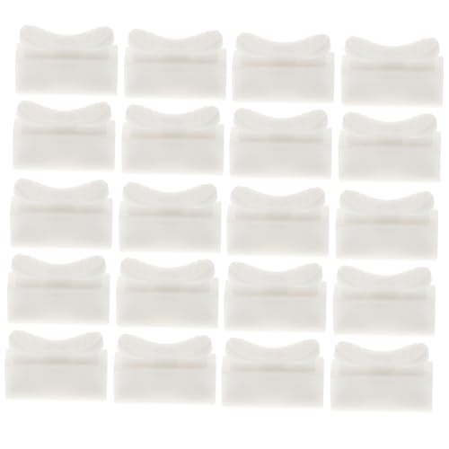 BAZEITFLOW 100 Stück Quick Splice Terminal Block Federdruck Anschlussklemme Schnelle Verbindung für Elektrische Kabel Kompakt Sicher Kompatibel mit Haus und Fahrzeugverkabelung Einfache von BAZEITFLOW