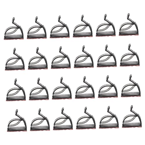 BAZEITFLOW 100 Stück Teiliges Kabelclips Selbstklebend Verstellbar Kabelhalter Drahtklemmen für Kabelmanagement Auto Schreibtisch Wand Organizer Robust Langlebig von BAZEITFLOW
