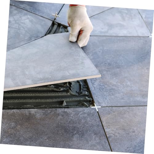 BAZEITFLOW 10000 Stück Keramikfliesen Kreuz abstandshalter PE Material Langlebig Leicht Fliesenpositionierer für Präzises Verlegen von Boden Wandfliesen DIY Fliesenzubehör BAZEITFLOW 10000 Stück Keramikfliesen Kreuz abstandshalter PE Material Langlebig Leicht Fliesenpositionierer für Präzises Verlegen von Boden Wandfliesen DIY Fliesenzubehör von BAZEITFLOW