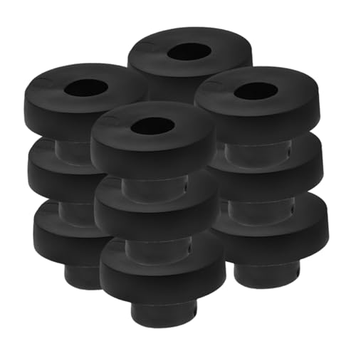 BAZEITFLOW 12 Stück Teiliges Gummi-kraftstofftanktüllen für Rasenmäher Langlebige Dichtungen für Benzintank-absperrventil Passend aus Robustem Gummi Verhindert Leckagen Kompatibel mit BAZEITFLOW 12 Stück Teiliges Gummi-kraftstofftanktüllen für Rasenmäher Langlebige Dichtungen für Benzintank-absperrventil Passend aus Robustem Gummi Verhindert Leckagen Kompatibel mit von BAZEITFLOW