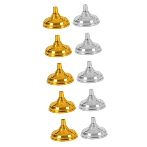 BAZEITFLOW 12 Stück Teiliges Tischflaggenständer Gold und Silber Stabile Tragbare Flaggenhalter für Schreibtisch Büro Konferenzraum und Fensterdekoration Handlich und Leicht Vielseitig von BAZEITFLOW