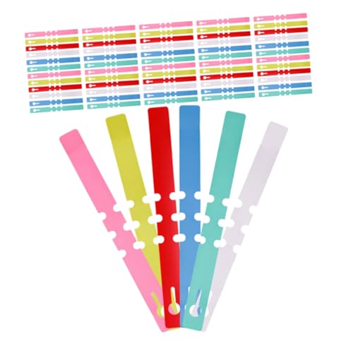 BAZEITFLOW 1200 Stück Pflanzenschilder PVC Verstellbar Gartenbaumetiketten für Gewächshaus und Baumschule Pflanzenkennzeichnung Langlebig Robust BAZEITFLOW 1200 Stück Pflanzenschilder PVC Verstellbar Gartenbaumetiketten für Gewächshaus und Baumschule Pflanzenkennzeichnung Langlebig Robust von BAZEITFLOW