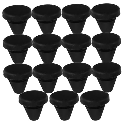 BAZEITFLOW 15 Stück Teiliges Silikon Ofenfüße rutschfest Hohe Temperaturbeständigkeit Stoßdämpfend Mikrowellen und Küchengeräte Füße mit Innendurchmesser für Stabilen Stand und Schutz BAZEITFLOW 15 Stück Teiliges Silikon Ofenfüße rutschfest Hohe Temperaturbeständigkeit Stoßdämpfend Mikrowellen und Küchengeräte Füße mit Innendurchmesser für Stabilen Stand und Schutz von BAZEITFLOW