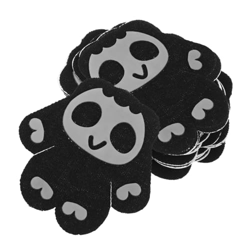 BAZEITFLOW 16 Stück Teiliges Hunde Pfotenschutz Sticker rutschfeste Atmungsaktive Haftpads für Hunde Unsichtbare Pfotenauflagen für Parkett Outdoor und Sichere Beweglichkeit bei Senioren BAZEITFLOW 16 Stück Teiliges Hunde Pfotenschutz Sticker rutschfeste Atmungsaktive Haftpads für Hunde Unsichtbare Pfotenauflagen für Parkett Outdoor und Sichere Beweglichkeit bei Senioren von BAZEITFLOW