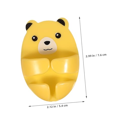 BAZEITFLOW 16 Stück Teiliges Power Outlet Haken mit Starkem Klebeverschluss Kabelloser Steckdosen Organizer Gummibeschichtete Halterung zur Kabelaufbewahrung für Küche und Haushaltsgeräte von BAZEITFLOW