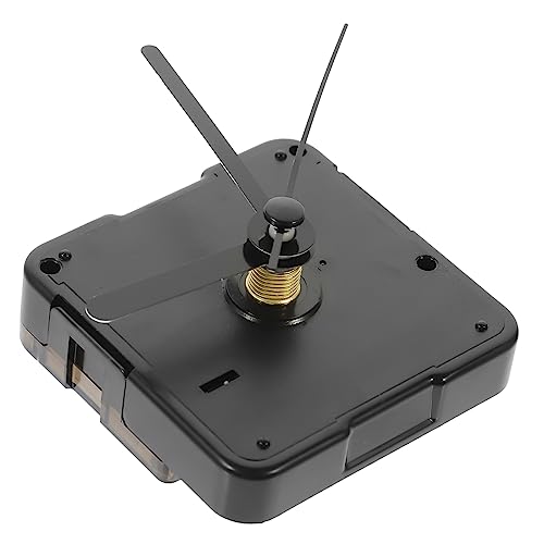 BAZEITFLOW 1Satz DIY Wanduhr Mechanismus Set Präziser Taktmechanismus für Tischuhren Geeignet für DIY Uhr Reparatur Langlebig und Robust Einfache Installation Uhrzeiger BAZEITFLOW 1Satz DIY Wanduhr Mechanismus Set Präziser Taktmechanismus für Tischuhren Geeignet für DIY Uhr Reparatur Langlebig und Robust Einfache Installation Uhrzeiger von BAZEITFLOW
