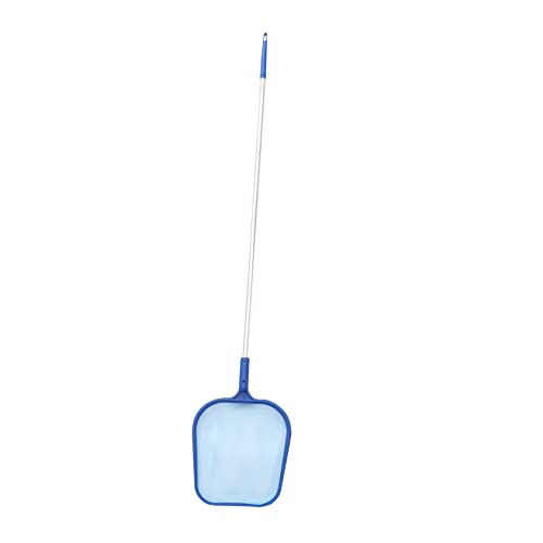 BAZEITFLOW 1Satz Flaches Schwimmbad Reinigungsnetz mit Teiligem Aluminiumstiel Professionelles Pool Tool für Einfache von Schwimmbädern Springbrunnen und Teichen BAZEITFLOW 1Satz Flaches Schwimmbad Reinigungsnetz mit Teiligem Aluminiumstiel Professionelles Pool Tool für Einfache von Schwimmbädern Springbrunnen und Teichen von BAZEITFLOW