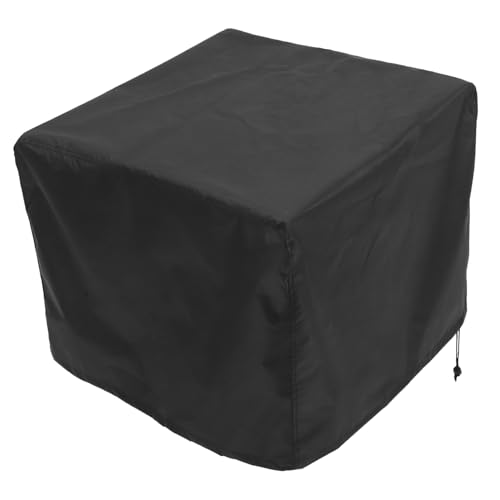 BAZEITFLOW 1stück Portable Generator Abdeckung Strapazierfähiges Oxford-material Für Außenbereich Schwarz Silber Schutz Vor Wind Regen Und Sonne Leicht Und Tragbar Einfache Handhabung BAZEITFLOW 1stück Portable Generator Abdeckung Strapazierfähiges Oxford-material Für Außenbereich Schwarz Silber Schutz Vor Wind Regen Und Sonne Leicht Und Tragbar Einfache Handhabung von BAZEITFLOW