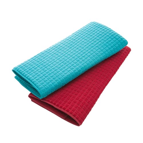 BAZEITFLOW 2 STÜCK Mikrofaser Abtropfmatte Geschirr Abtropfunterlage Saugfähig Rutschfest Vielseitig Faltbar Spülmaschinenfest Placemat Küchentischmatte Zufällige Farbe Zufällige Farbe BAZEITFLOW 2 STÜCK Mikrofaser Abtropfmatte Geschirr Abtropfunterlage Saugfähig Rutschfest Vielseitig Faltbar Spülmaschinenfest Placemat Küchentischmatte Zufällige Farbe Zufällige Farbe von BAZEITFLOW