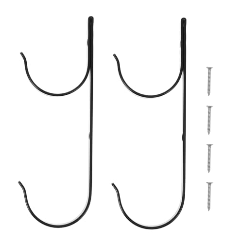 BAZEITFLOW 2 STÜCK Pool Stangen Haken Aluminium Teleskopstangen Halter für Skimmer Bürsten und Vakuumschläuche Robuste und Langlebige Reinigungszubehörteile für BAZEITFLOW 2 STÜCK Pool Stangen Haken Aluminium Teleskopstangen Halter für Skimmer Bürsten und Vakuumschläuche Robuste und Langlebige Reinigungszubehörteile für von BAZEITFLOW