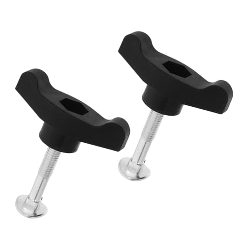 BAZEITFLOW 2 Sätze Handle Bolts für Rasenmäher Schrauben für Griffwechsel Kompatibel mit Honda Modellen Zuverlässige Ersatzteile für Rasenmäher und Grasschneider BAZEITFLOW 2 Sätze Handle Bolts für Rasenmäher Schrauben für Griffwechsel Kompatibel mit Honda Modellen Zuverlässige Ersatzteile für Rasenmäher und Grasschneider von BAZEITFLOW