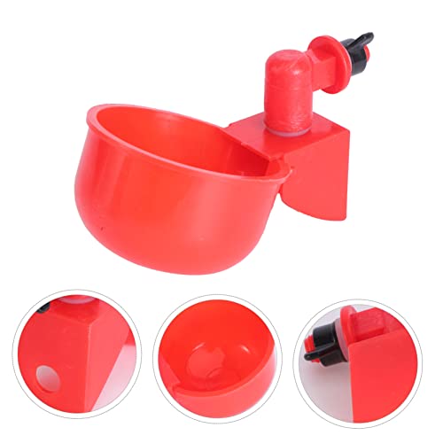 BAZEITFLOW 2 Stück Automatischer Hühnertränke Teiliges Langlebigem Bruchsicherem Material Umweltfreundlich und Sicher mit Einzigartigem Design für Geflügel Wie Hühner Tauben und Wachteln für BAZEITFLOW 2 Stück Automatischer Hühnertränke Teiliges Langlebigem Bruchsicherem Material Umweltfreundlich und Sicher mit Einzigartigem Design für Geflügel Wie Hühner Tauben und Wachteln für von BAZEITFLOW