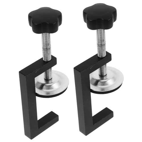 BAZEITFLOW 2 Stück Klemmen für Gartenmöbel Verstellbare Clips zur Befestigung von Sofas und Stühlen Praktische Klemmen für Rattanmöbel Einfache Installation und Vielseitige Anwendung BAZEITFLOW 2 Stück Klemmen für Gartenmöbel Verstellbare Clips zur Befestigung von Sofas und Stühlen Praktische Klemmen für Rattanmöbel Einfache Installation und Vielseitige Anwendung von BAZEITFLOW