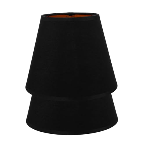 BAZEITFLOW 2 Stück Lampenschirme für Tischlampen Dekorativer Lampenschirm Design Geeignet für Tischleuchten Stehlampen und Wandleuchten Langlebig PC und Gefertigt BAZEITFLOW 2 Stück Lampenschirme für Tischlampen Dekorativer Lampenschirm Design Geeignet für Tischleuchten Stehlampen und Wandleuchten Langlebig PC und Gefertigt von BAZEITFLOW
