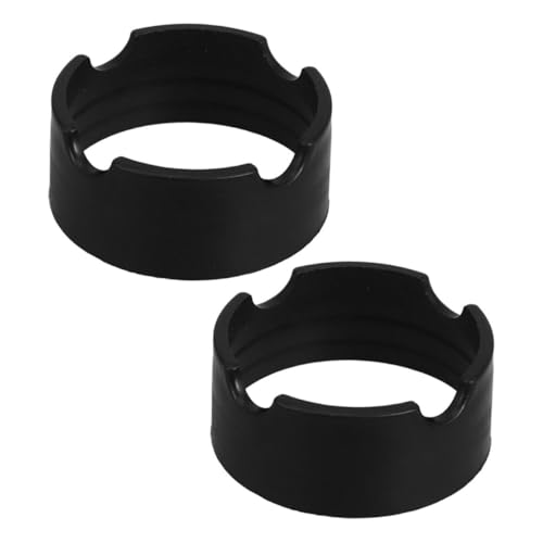 BAZEITFLOW 2 Stück Outdoor Sonnenschirmständer Basis Ersatzteile für Patio Sonnenschirmhalter Stabilisierungshülse für Deck und Garten Design für Stabile Unterstützung BAZEITFLOW 2 Stück Outdoor Sonnenschirmständer Basis Ersatzteile für Patio Sonnenschirmhalter Stabilisierungshülse für Deck und Garten Design für Stabile Unterstützung von BAZEITFLOW