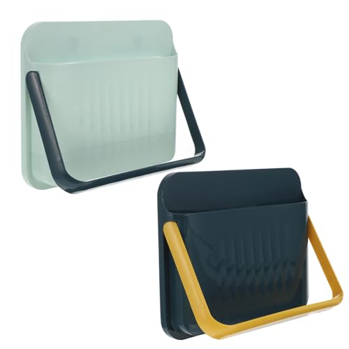 BAZEITFLOW 2 Stück Praktisches Hängendes Schuhregal aus Hochwertigem PP Platzsparend und Umweltfreundlich für Tür Flur und Schlafzimmer zur Einfachen Schuhaufbewahrung und Organisation von BAZEITFLOW