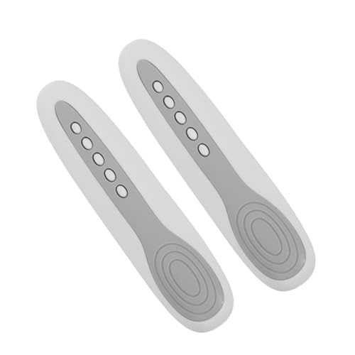 BAZEITFLOW 2 Stück Silikon Türgriffschutzhüllen Kollisions und Antistatik Türknauf Abdeckungen Geräuschreduzierend Weich Gepolstert Leicht zu Reinigen Modernes Design für Zuhause und Büro BAZEITFLOW 2 Stück Silikon Türgriffschutzhüllen Kollisions und Antistatik Türknauf Abdeckungen Geräuschreduzierend Weich Gepolstert Leicht zu Reinigen Modernes Design für Zuhause und Büro von BAZEITFLOW