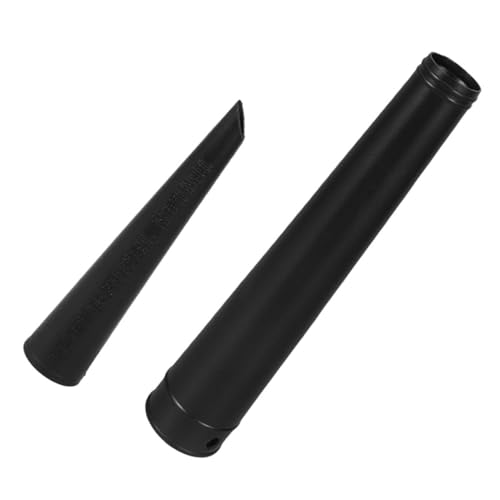 BAZEITFLOW 2 Stück Teiliges Blasrohr Flexiblem Saugrohr Konzentrierte Düse für Feucht Trockensauger Universeller Staubsaugeraufsatz zur Staubentfernung und Luftstromoptimierung von BAZEITFLOW