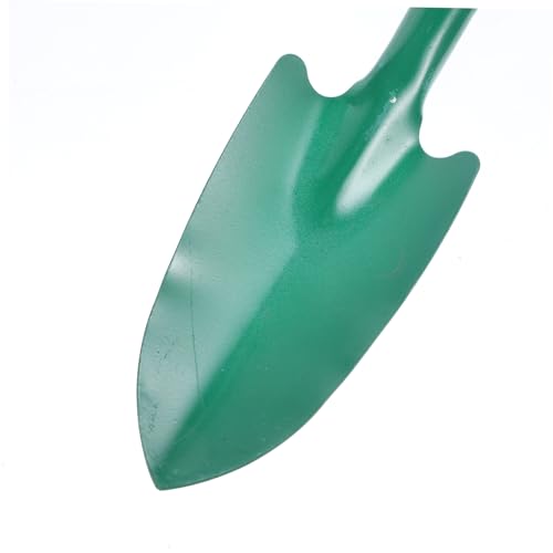 BAZEITFLOW 2 Stück Teiliges Gartenschaufel aus Metall mit Holzgriff Multifunktionale Handspaten für Umpflanzen Bodenbearbeitung und Unkrautentfernung Robustes Gartenwerkzeug Zufällige Farbe BAZEITFLOW 2 Stück Teiliges Gartenschaufel aus Metall mit Holzgriff Multifunktionale Handspaten für Umpflanzen Bodenbearbeitung und Unkrautentfernung Robustes Gartenwerkzeug Zufällige Farbe von BAZEITFLOW