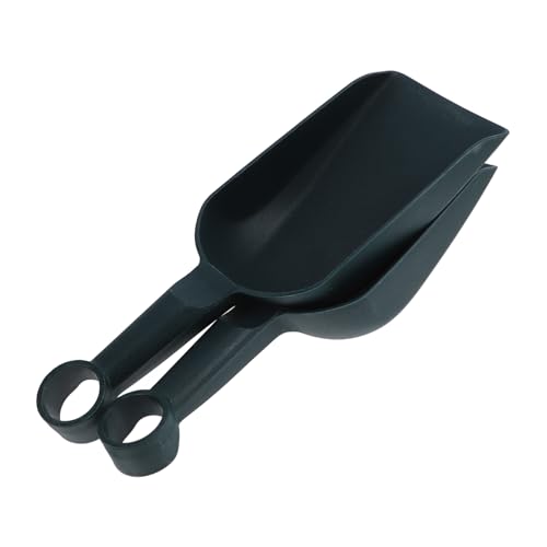 BAZEITFLOW 2 Stück Teiliges Gartentool Robustem Kunststoff Leichte Hand Schaufeln mit Ergonomischem Griff zum Pflanzen Graben Umpflanzen und Bodenlockern im Garten Langlebig und Vielseitig BAZEITFLOW 2 Stück Teiliges Gartentool Robustem Kunststoff Leichte Hand Schaufeln mit Ergonomischem Griff zum Pflanzen Graben Umpflanzen und Bodenlockern im Garten Langlebig und Vielseitig von BAZEITFLOW
