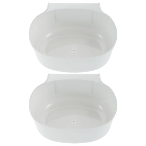 BAZEITFLOW 2 Stück Teiliges Hängender Mülleimer für Küchenschranktüren Platzsparender Kunststoff abfallbehälter Einfach zu Reinigen und Flexibel Montierbar für Kleine Küchen und Büros BAZEITFLOW 2 Stück Teiliges Hängender Mülleimer für Küchenschranktüren Platzsparender Kunststoff abfallbehälter Einfach zu Reinigen und Flexibel Montierbar für Kleine Küchen und Büros von BAZEITFLOW