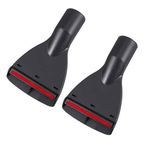 BAZEITFLOW 2 Stück Teiliges Staubsauger Adapter aus Langlebigem Vielseitiger Saugschlauch Verbinder für Möbel Sofas und Enge Stellen Kompatibel mit Gängigen Vakuumaufsätzen von BAZEITFLOW