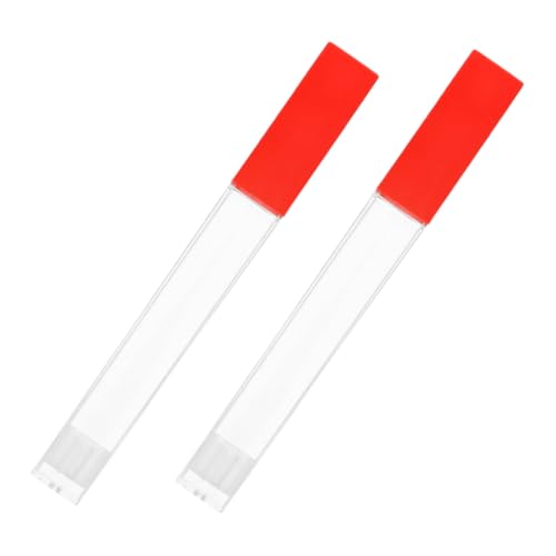 BAZEITFLOW 2 Stück Thermometer Aufbewahrungsbox Kunststoff Hygieneschutzhülle für Fieberthermometer und Nadelwerkzeuge Tragbar Vielseitig Einsetzbar für Erwachsene Minimalistisch und BAZEITFLOW 2 Stück Thermometer Aufbewahrungsbox Kunststoff Hygieneschutzhülle für Fieberthermometer und Nadelwerkzeuge Tragbar Vielseitig Einsetzbar für Erwachsene Minimalistisch und von BAZEITFLOW
