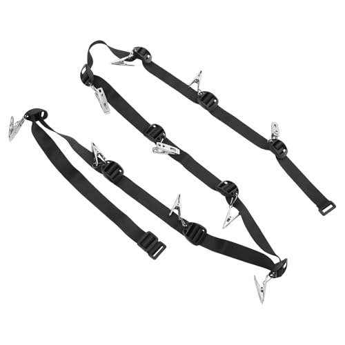 BAZEITFLOW 2 Stück Tür hutaufbewahrung ohne Bohren mit Clips Wandmontierter Platzsparender Organizer für Baseballmützen und Hüte Stabiler Halter für Schlafzimmer Kleiderschrank Dunkles BAZEITFLOW 2 Stück Tür hutaufbewahrung ohne Bohren mit Clips Wandmontierter Platzsparender Organizer für Baseballmützen und Hüte Stabiler Halter für Schlafzimmer Kleiderschrank Dunkles von BAZEITFLOW